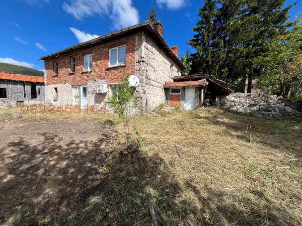 Продава къща, с. равногор, област пазарджик