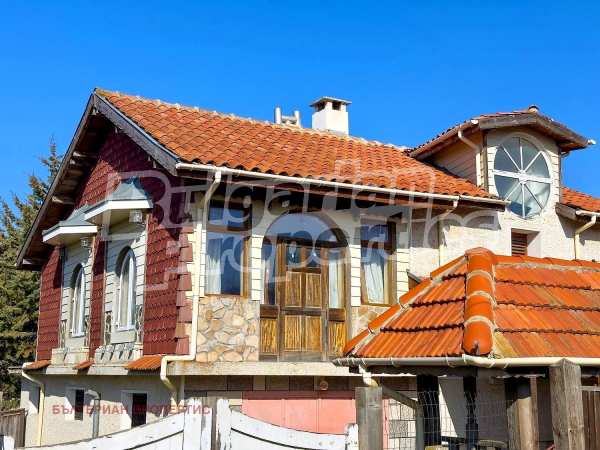 Продава къща, с. климентово, област варна