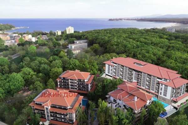 Продава 2-стаен, гр. приморско, област бургас