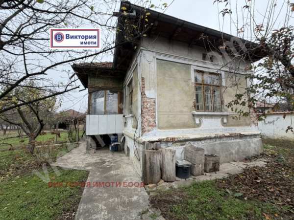 Продава къща, с. първомайци, област велико търново