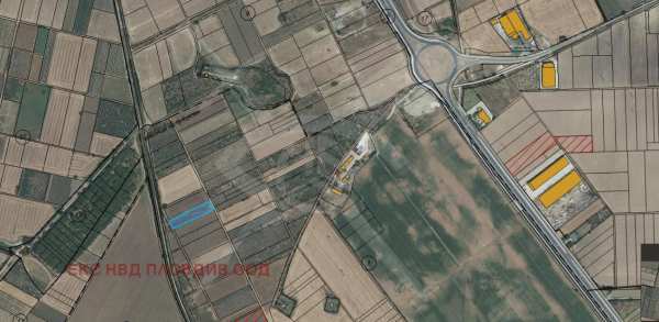 Продава земеделска земя, гр. куклен, област пловдив