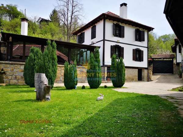 Продава къща, гр. трявна, област габрово