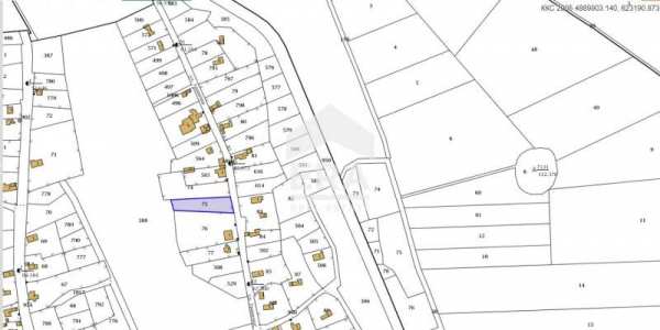 Продава парцел, с. ветрен, област силистра