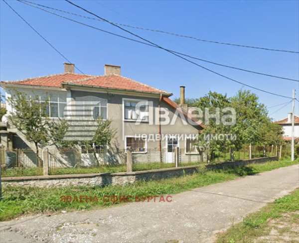 Продава къща, с. граматиково, област бургас
