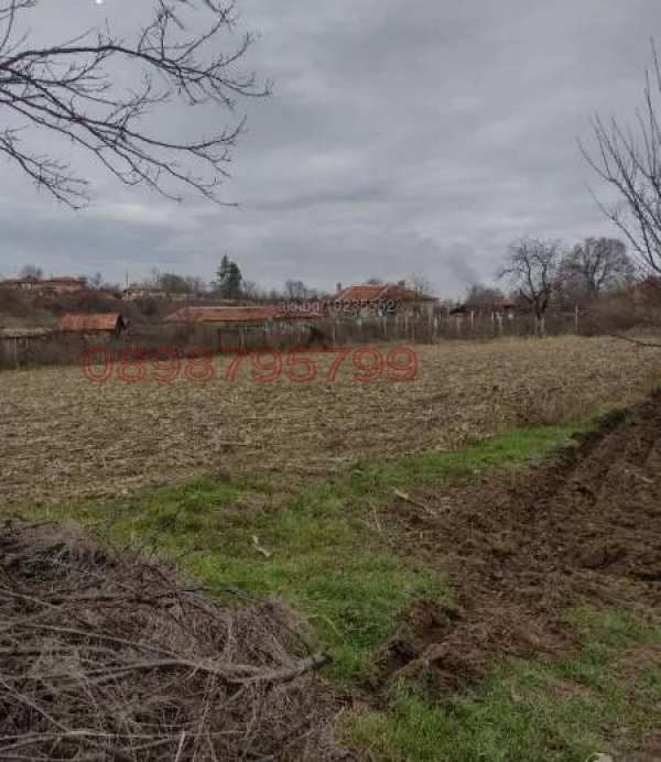 Продава парцел, с. дряново, област хасково