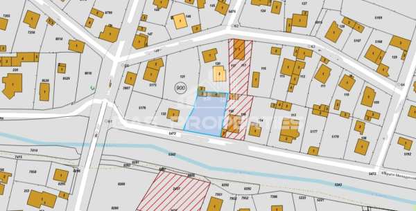 Продава парцел, гр. костинброд, област софия област