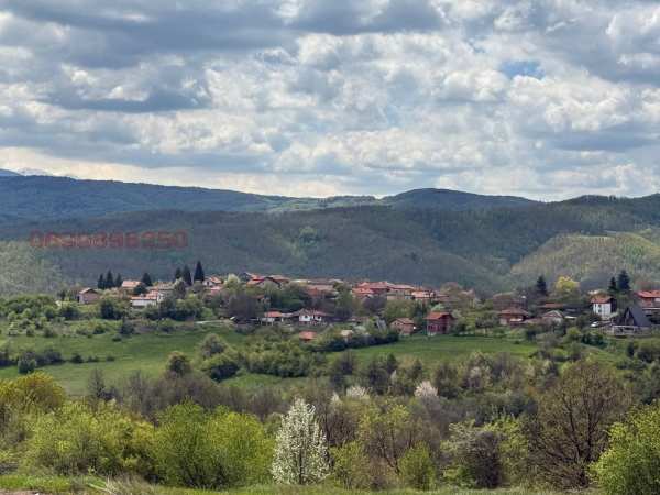Продава парцел, с. гуцал, област софия област
