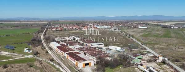 Продава парцел, с. брестник, област пловдив