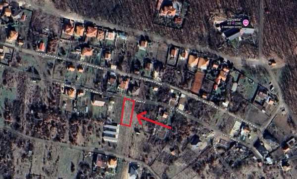 Продава парцел, гр. хасково, в.з. хасково