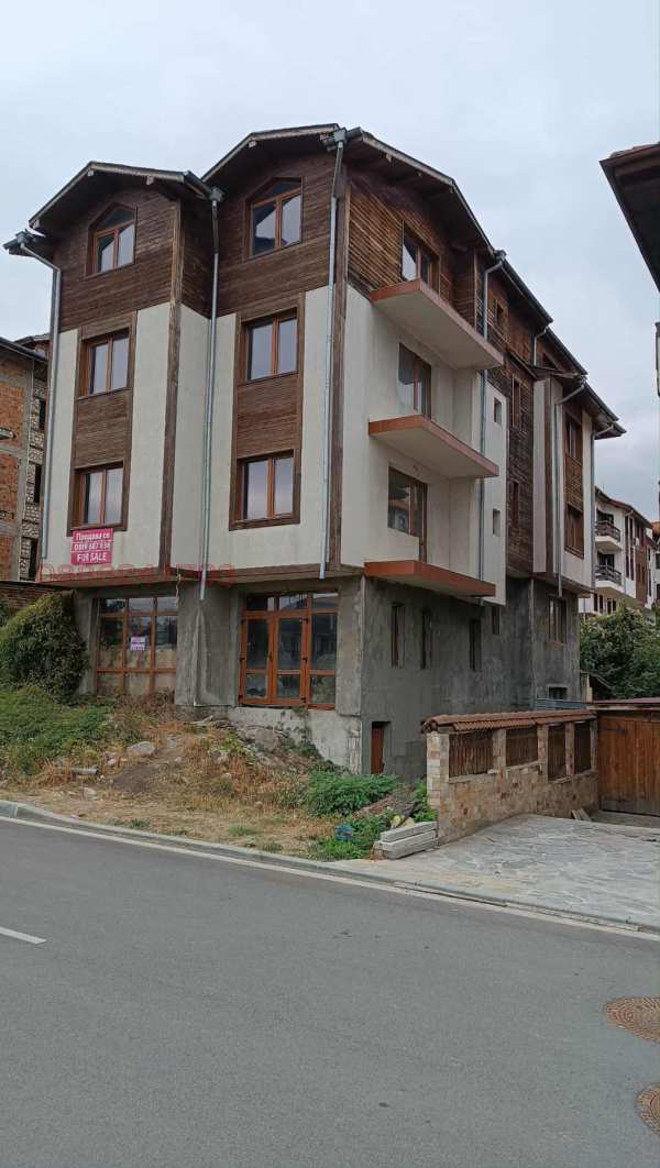 Продава хотел, гр. банско, област благоевград