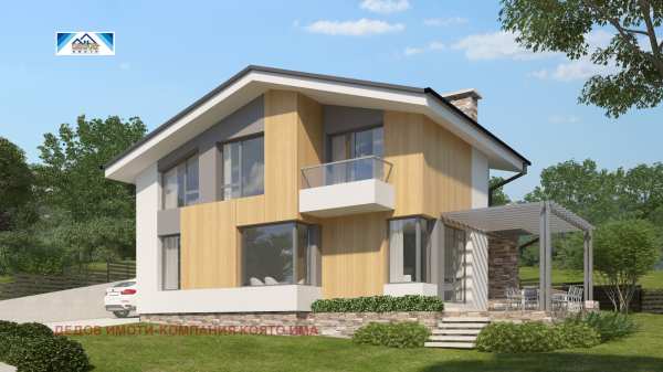Продава къща, с. малка верея, област стара загора