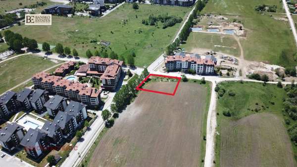 Продава парцел, гр. банско, област благоевград