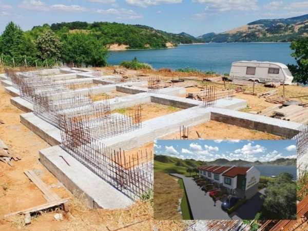 Продава къща, с. гняздово, област кърджали
