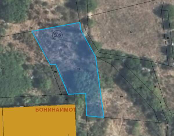 Продава парцел, гр. асеновград, област пловдив