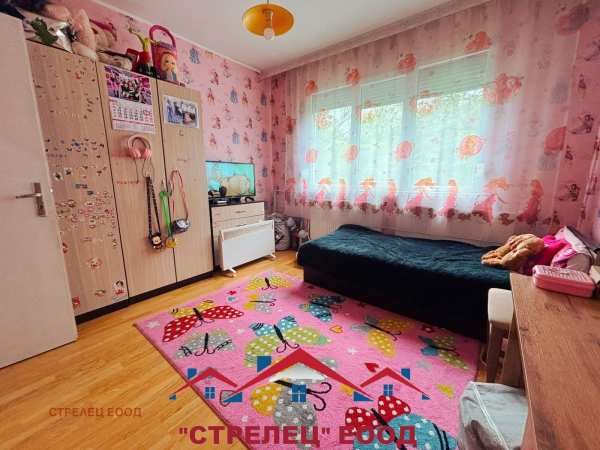 Продава 2-стаен, гр. добрич, балик