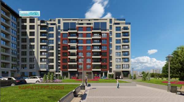 Продава 2-стаен, гр. софия, младост 4