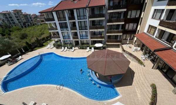 Продава 2-стаен, гр. несебър, област бургас
