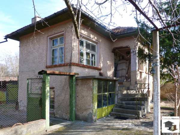 Продава къща, с. хотница, област велико търново