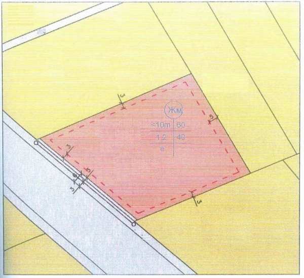 Продава парцел, с. лесново, област софия област