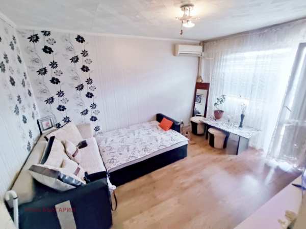 Продава 1-стаен, гр. русе, чародейка - юг
