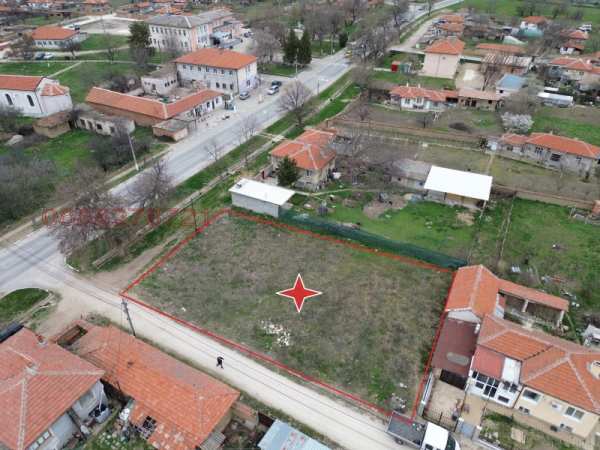 Продава парцел, с. момино село, област пловдив