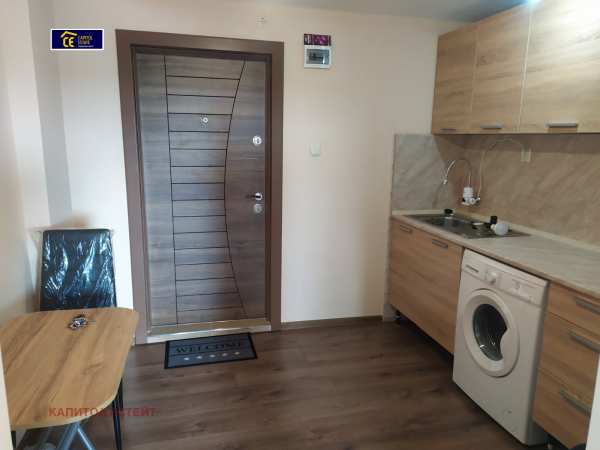 Продава 1-стаен, гр. плевен, дружба 3