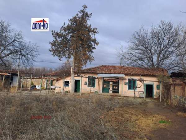 Продава къща, с. виноградец, област пазарджик