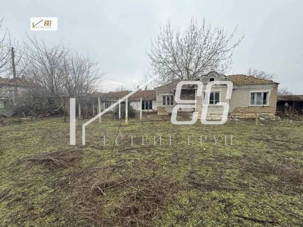 Продава къща, с. тръстиково, област варна