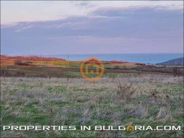 Продава парцел, с. генерал кантарджиево, област варна