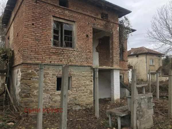 Продава къща, с. михалци, област велико търново