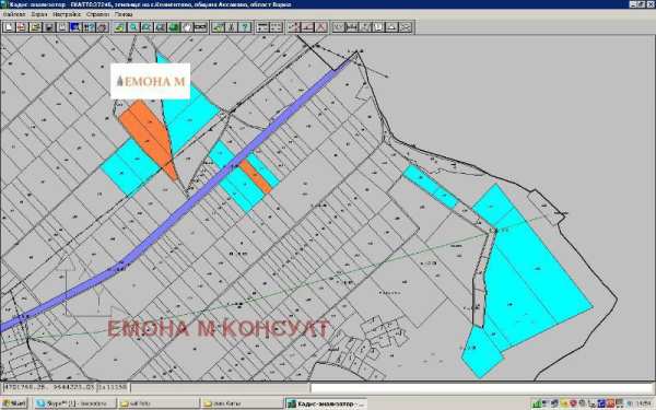 Продава парцел, с. генерал кантарджиево, област варна