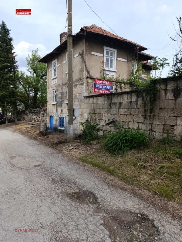 Продава къща, с. божичен, област русе
