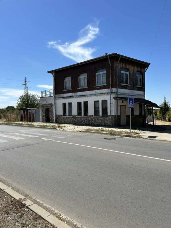 Продава къща, с. сърнево, област стара загора