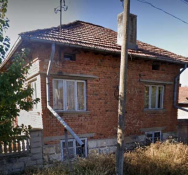 Продава къща, с. борисово, област русе