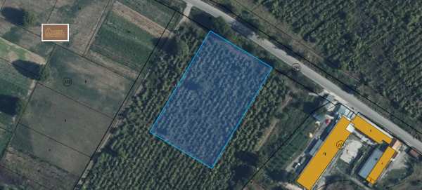 Продава земеделска земя, гр. велики преслав, област шумен