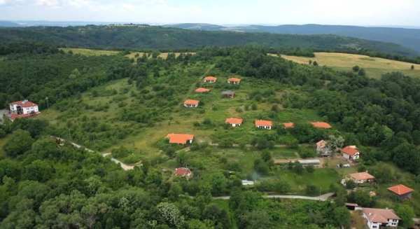Продава парцел, гр. трявна, област габрово