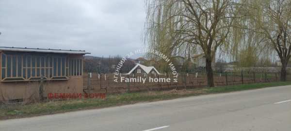 Продава парцел, с. старо оряхово, област варна