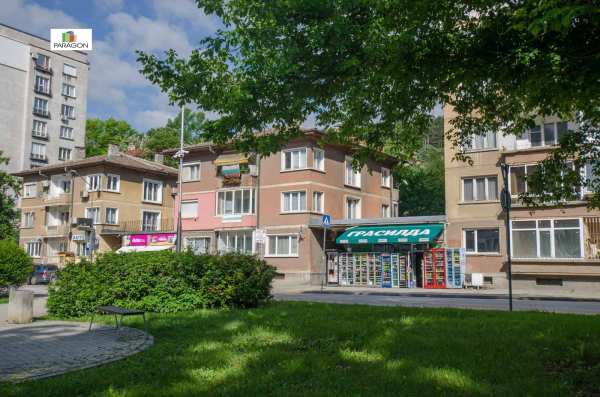 Продава 2-стаен, гр. габрово, център