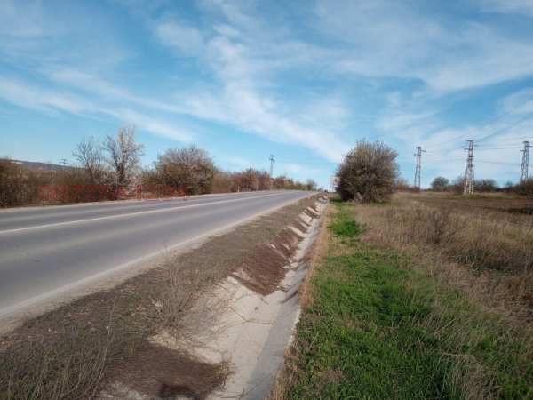 Продава земеделска земя, гр. игнатиево, област варна