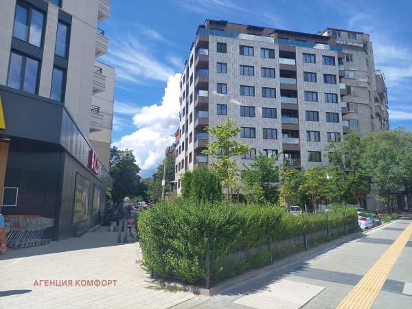 Дава под наем офис, гр. софия, разсадника