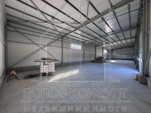 Дава под наем склад, гр. куклен, област пловдив