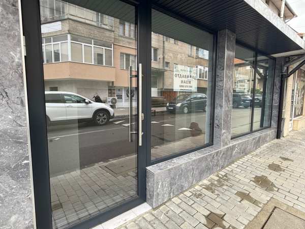 Дава под наем магазин, гр. гоце делчев, област благоевград