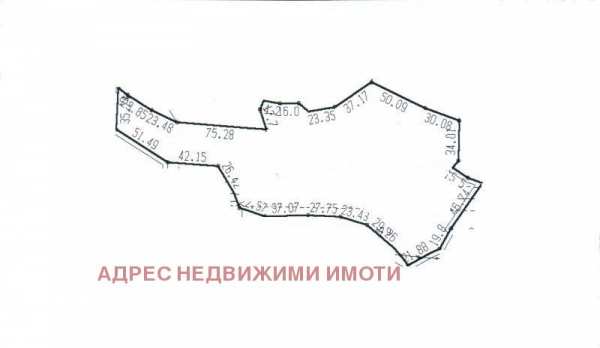 Продава парцел, с. старозагорски бани, област стара загора