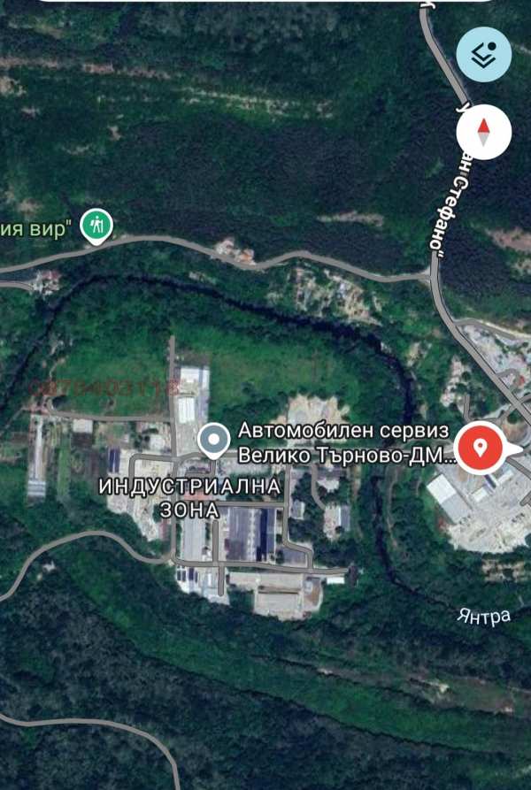 Продава земеделска земя, гр. велико търново, област велико търново