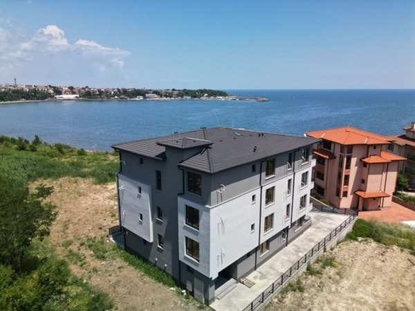 Продава 2-стаен, гр. царево, област бургас