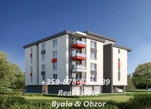 Продава 2-стаен, гр. обзор, област бургас