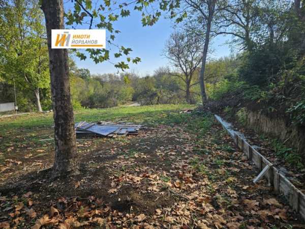 Продава парцел, с. пушево, област велико търново
