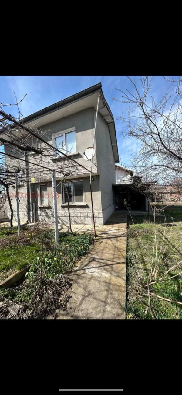 Продава къща, с. бъдеще, област стара загора