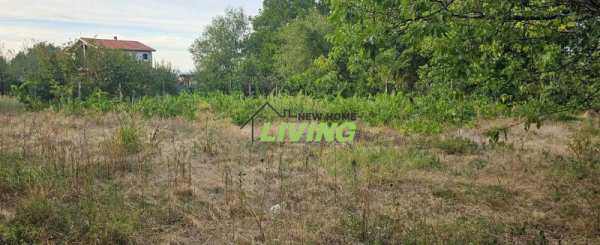 Продава парцел, с. червен, област пловдив