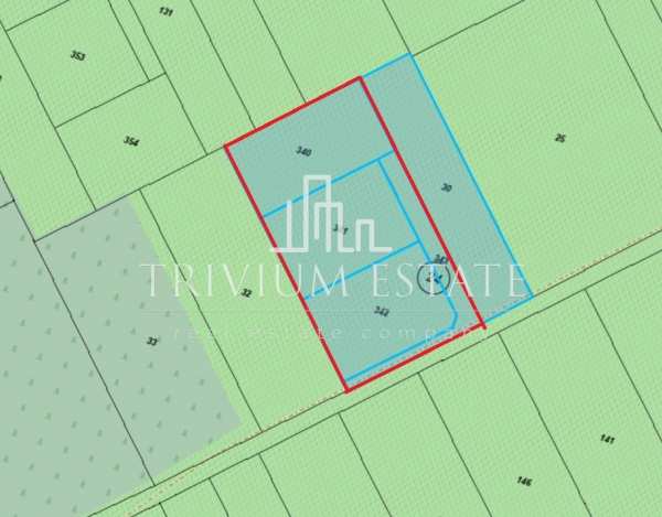 Продава парцел, с. брестник, област пловдив